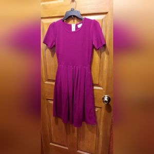 LulaRoe Dress